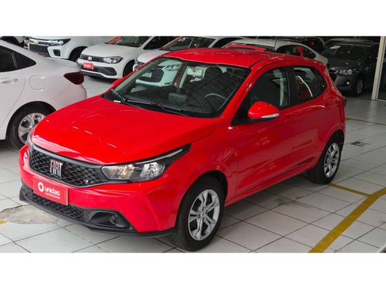FIAT ARGO 1.0 FIREFLY FLEX DRIVE MANUAL
